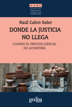 DÓNDE LA JUSTICIA NO LLEGA