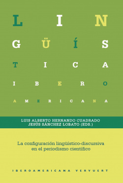Configuracion linguistico-discursiva periodismo cientifico