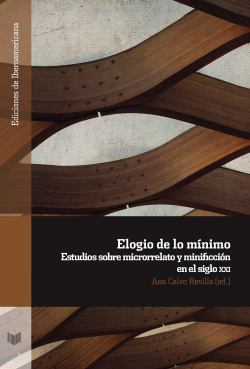 ELOGIO DE MÍNIMO