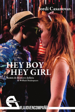 HEY BOY HEY GIRL