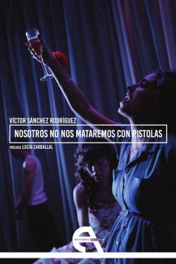NOSOTROS NO NOS MATAREMOS CON PISTOLAS