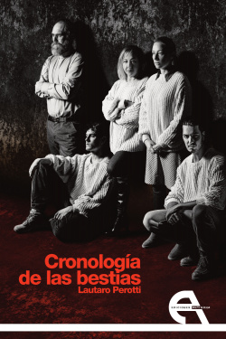 CRONOLOGÍA DE LAS BESTIAS