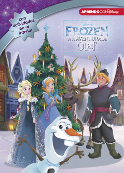 UNA AVENTURA DE OLAF