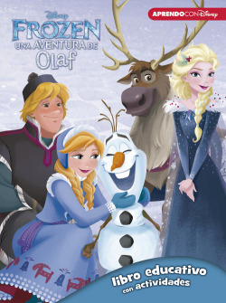 UNA AVENTURA DE OLAF