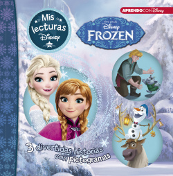 FROZEN. LUCES DE INVIERNO. UNA AVENTURA DE OLAF