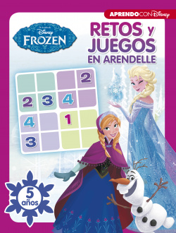RETOS Y JUEGOS EN ARENDELLE