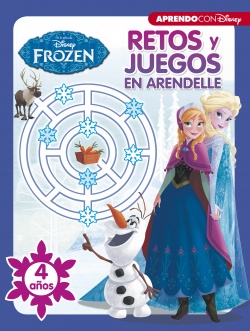 RETOS Y JUEGOS EN ARENDELLA
