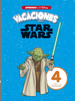 VACACIONES STAR WARS 4 AÑOS