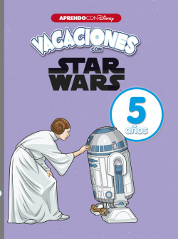 VACACIONES STAR WARS 5 AÑOS