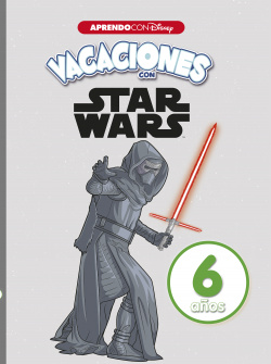 VACACIONES STAR WARS 6 AÑOS