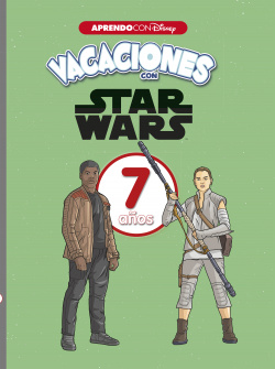 VACACIONES STAR WARS 7 AÑOS