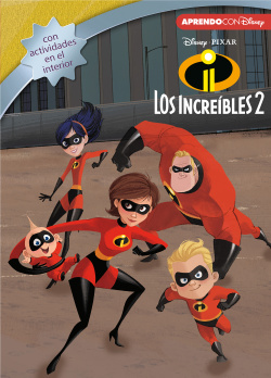 LOS INCREIBLES 2