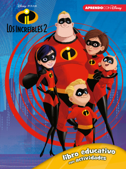 LOS INCREIBLES 2