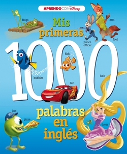 MIS PRIMERAS 1000 PALABRAS EN INGLÈS