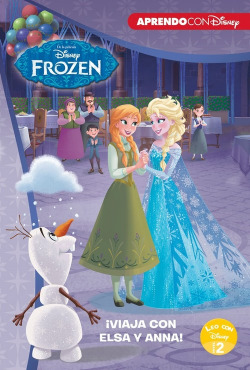 ¡VIAJA CON ELSA Y ANNA!