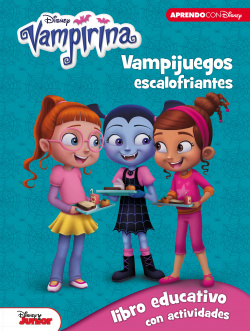 VAMPIJUEGOS ESCALOFRIANTES