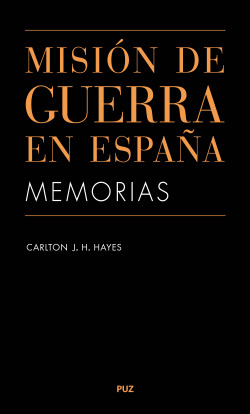 MISION DE GUERRA EN ESPAñA