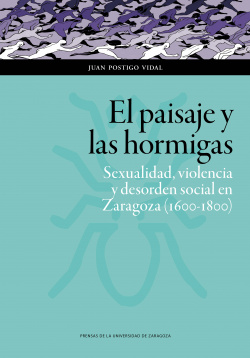 EL PAISAJE Y LAS HORMIGAS