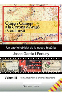 Cuina i cuiners a la corona d'arago i catalunya