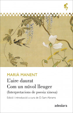 L'aire daurat / Com un núvol lleuger