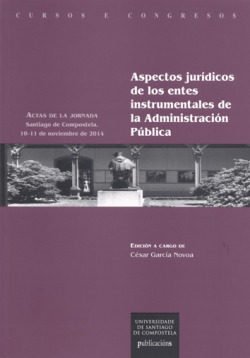 ASPECTOS JURÍDICOS ENTRE INSTRUMENTALES ADMINISTRACIÓN PÚBLICA
