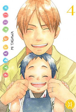 PADRE E HIJO nº4