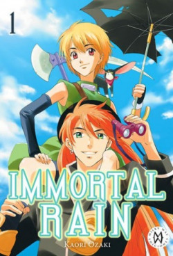 IMMORTAL RAIN