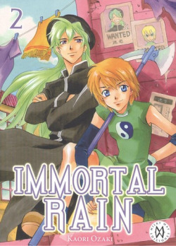 INMORTAL RAIN 2