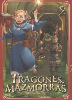 TRAGONES Y MAZMORRAS 2