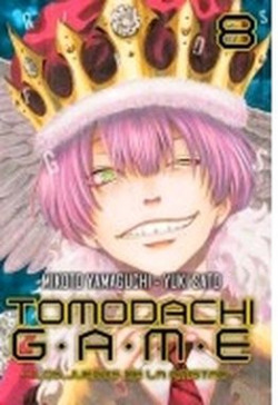 Tomodachi Game 8