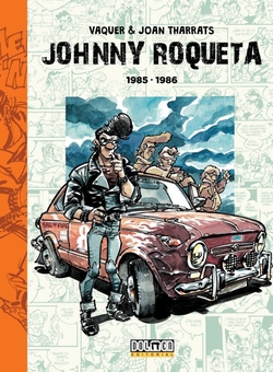 JOHNNY ROQUETA (1985-1986)