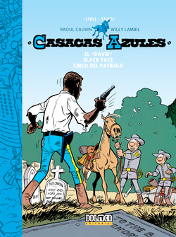 CASACAS AZULES