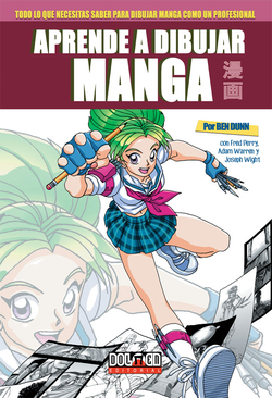 Aprende a dibujar manga