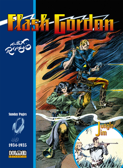Flash Gordon 1934-1936