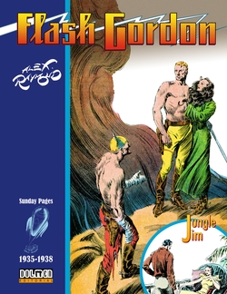 FLASH GORDON/JÍM DE LA JUNGLA 1935-1938