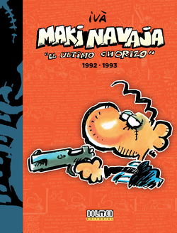 MAKINAVAJA 5 1992-1993