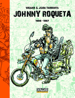 JOHNNY ROQUETA 1986-1987