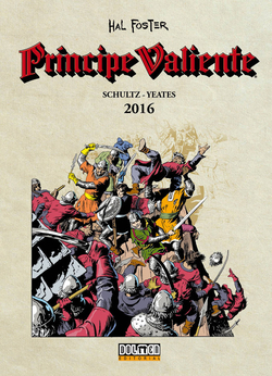 PRÍNCIPE VALIENTE 2016