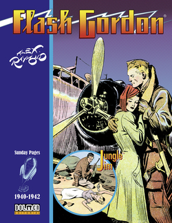 FLASH GORDON 1940-1942
