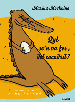 Què se'n va fer, del cocodril?