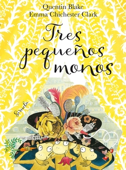 TRES PEQUEñOS MONOS