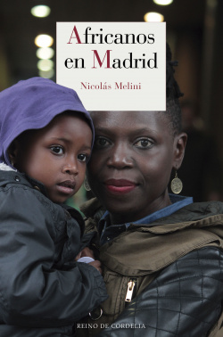 Africanos en Madrid nº79