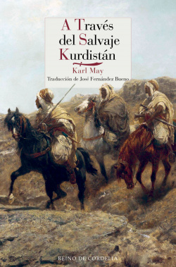 A TRAVÈS DEL SALVAJE KURDISTAN