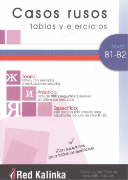CASOS RUSOS TABLAS Y EJERCICIOS B1-B2