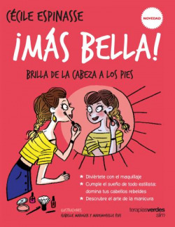 ¡MÁS BELLA¡
