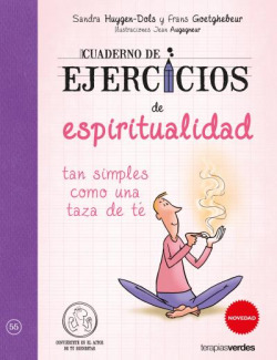 CUADERNO DE EJERCICIOS DE ESPIRITUALIDAD