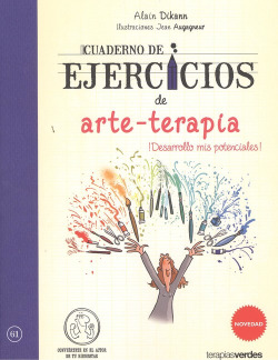 CUADERNO DE EJERCICIOS DE ARTE-TERAPIA