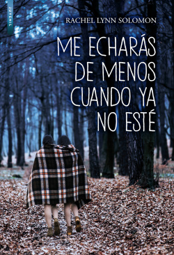 ME ECHARÁS DE MENOS CUANDO YA NO ESTÈ