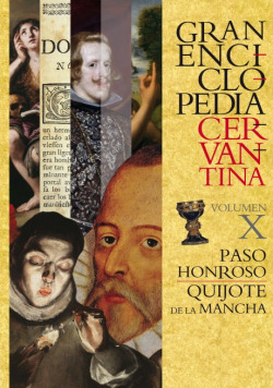 X.gran enciclopedia cervantina
