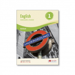 FP BÁSICA 1. ENGLISH WORKBOOK 1